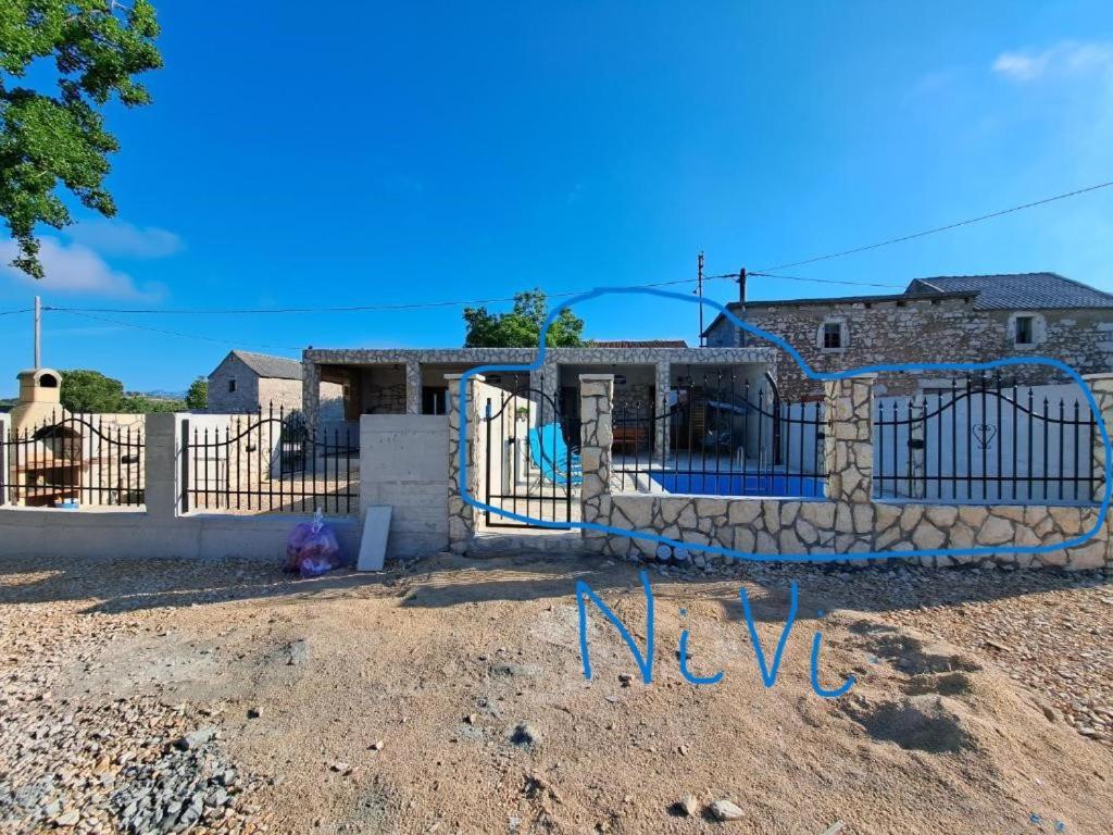 Apartmán Nivi Slivnica Exteriér fotografie
