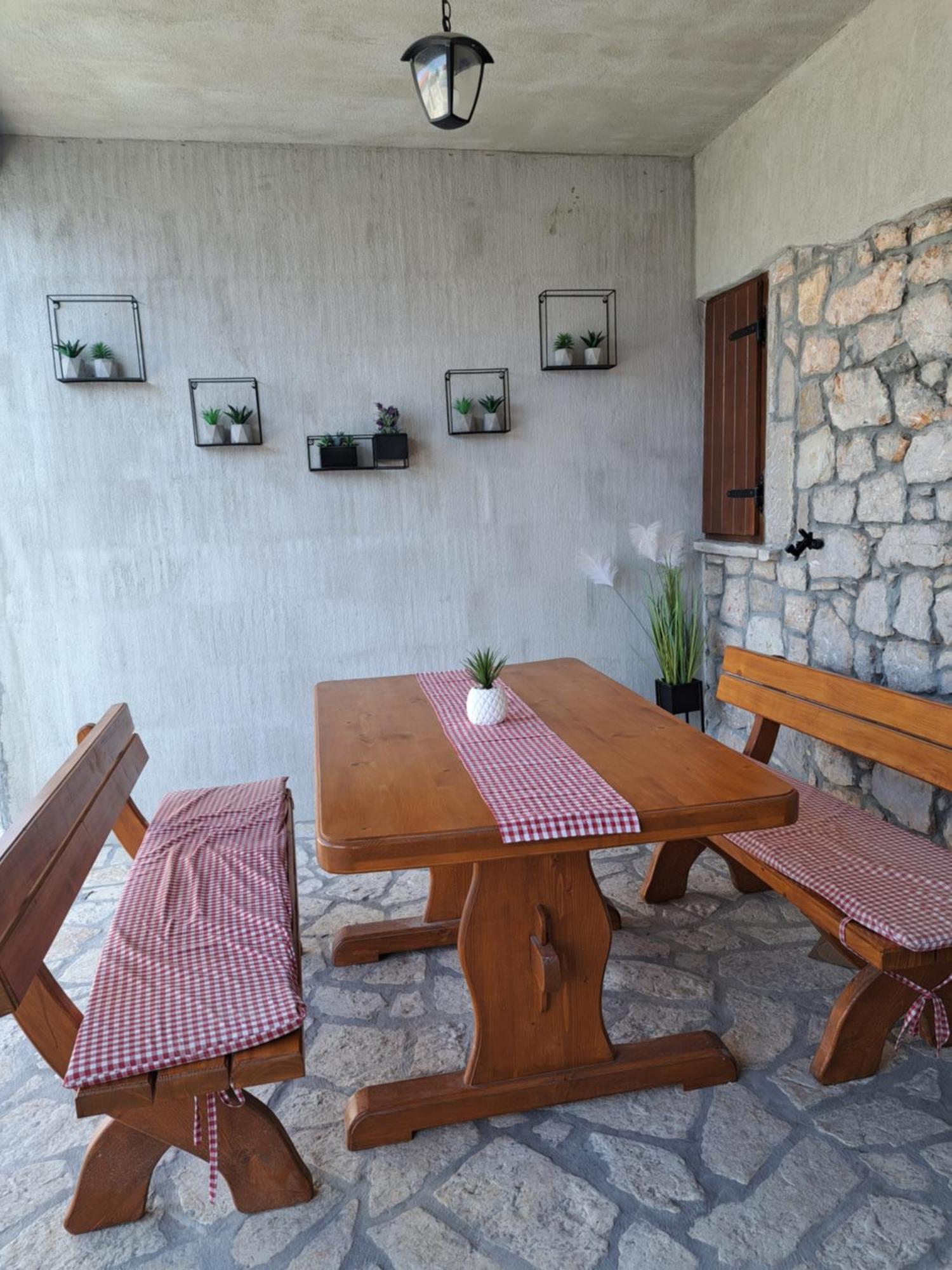 Apartmán Nivi Slivnica Exteriér fotografie