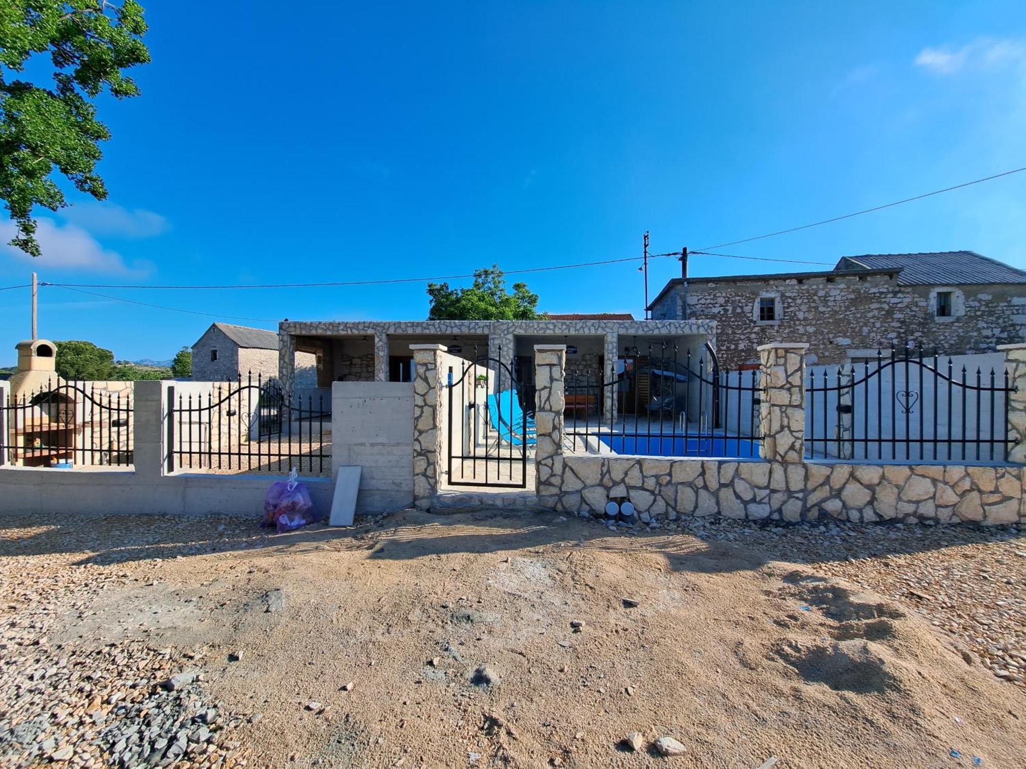 Apartmán Nivi Slivnica Exteriér fotografie
