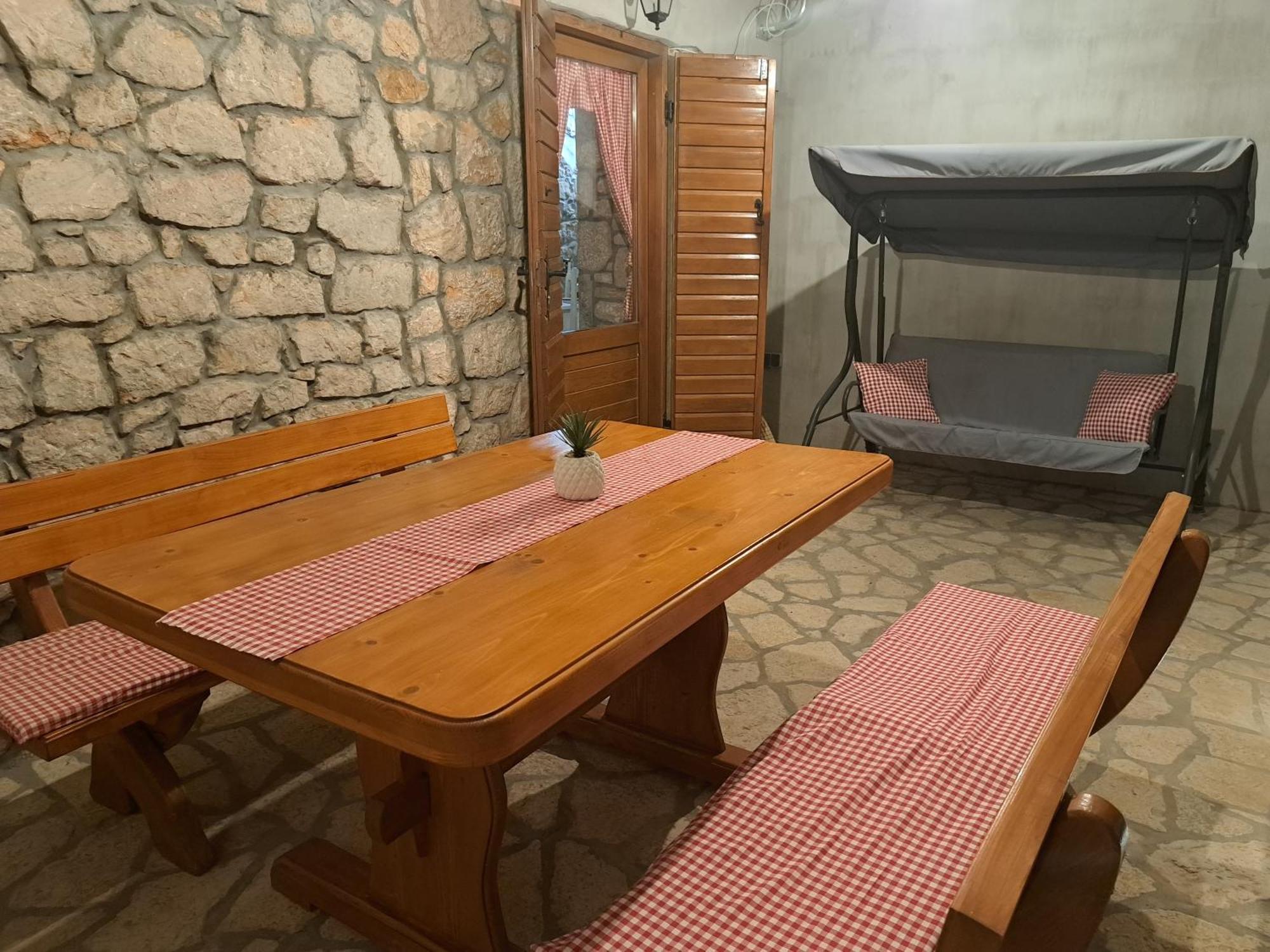 Apartmán Nivi Slivnica Exteriér fotografie