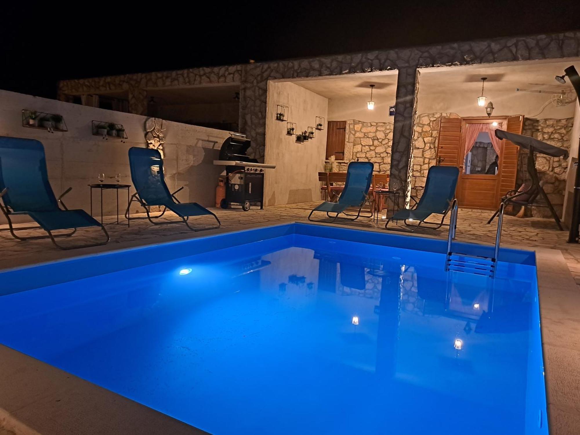 Apartmán Nivi Slivnica Exteriér fotografie