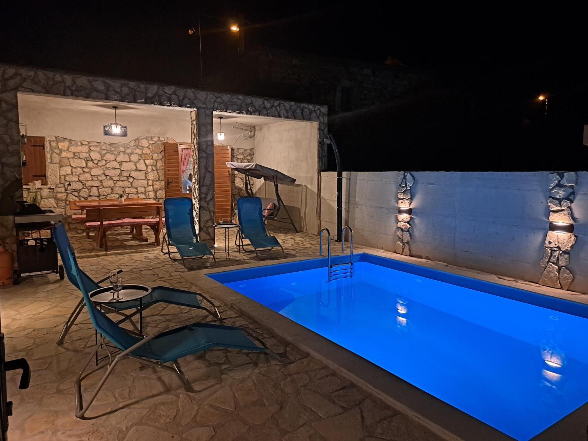 Apartmán Nivi Slivnica Exteriér fotografie