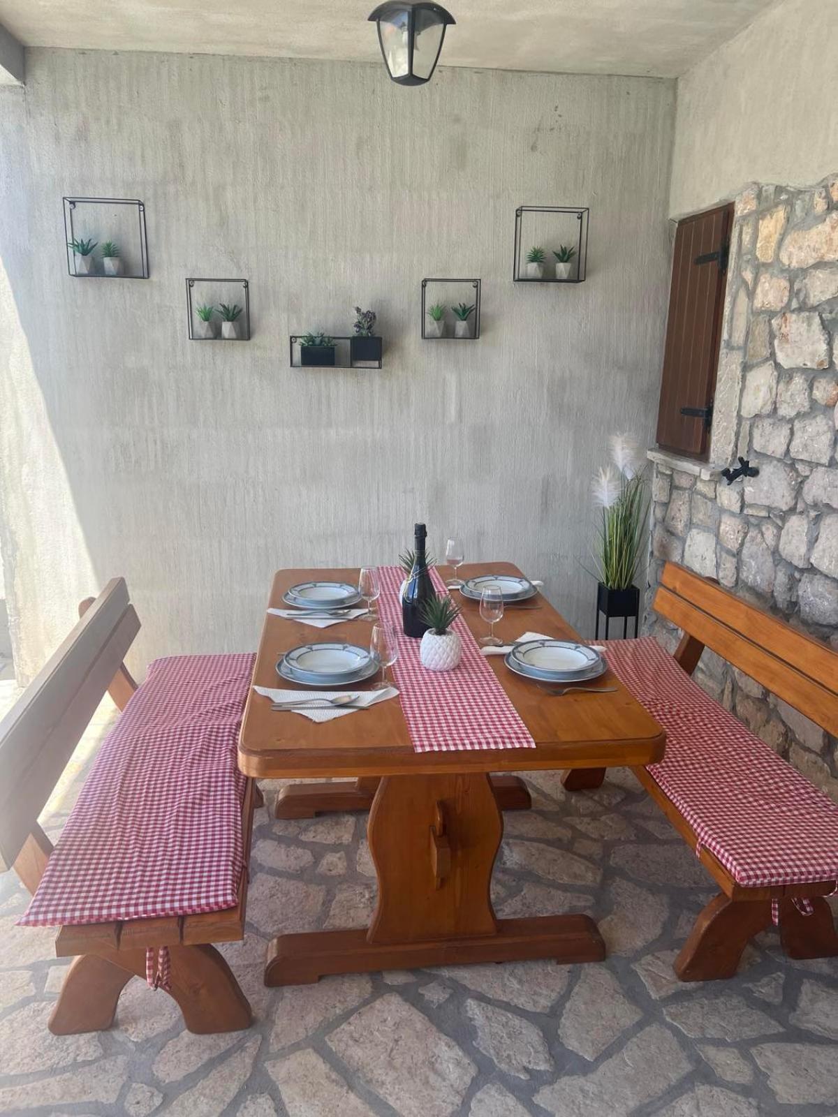 Apartmán Nivi Slivnica Exteriér fotografie