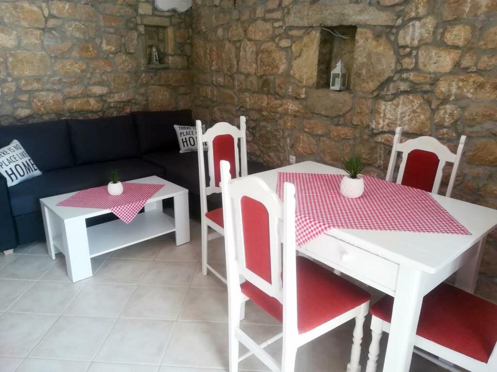 Apartmán Nivi Slivnica Exteriér fotografie